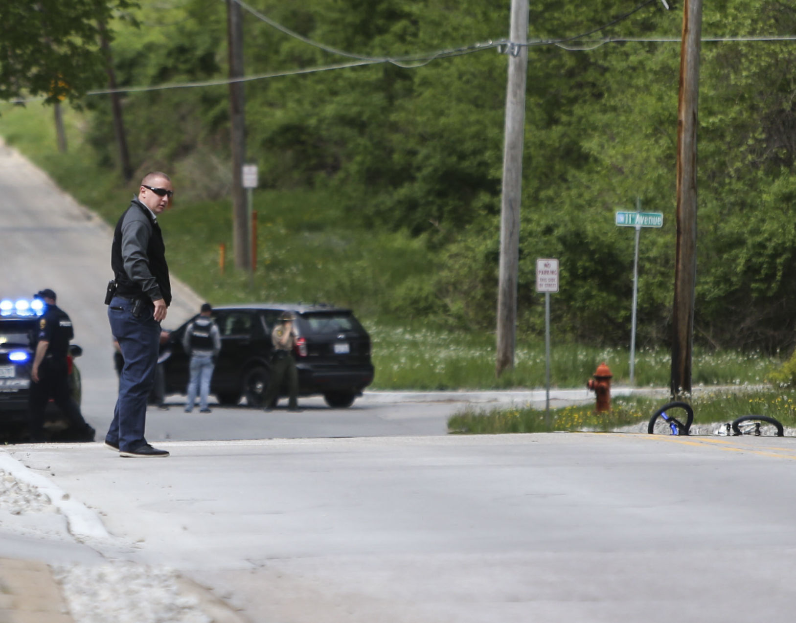 Police investigate incident in Moline